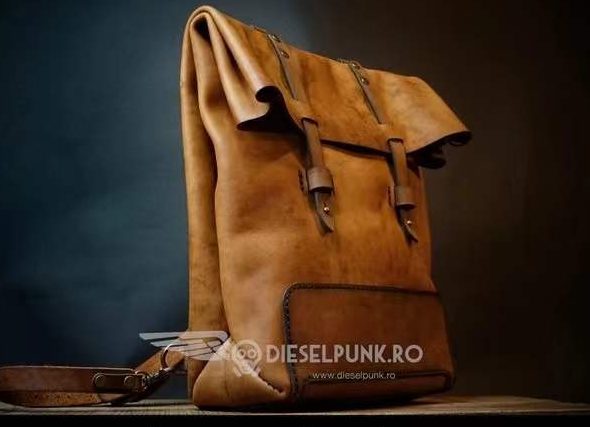 114双肩包复古美式