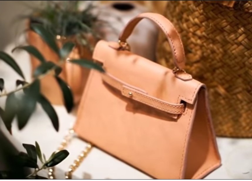 125凯莉挎包手提包