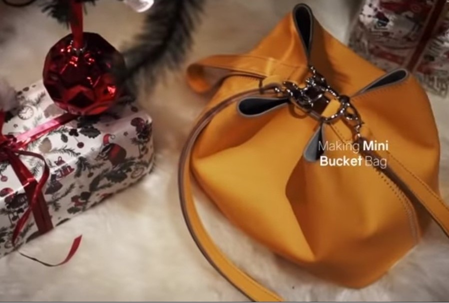 135水桶包女包挎包