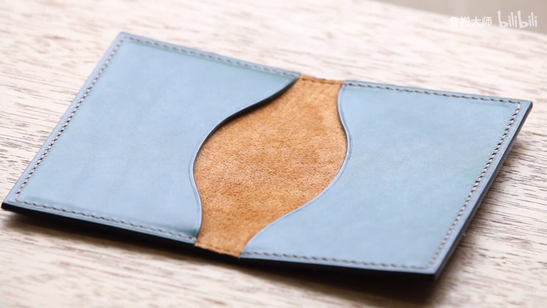 176简约名片夹卡包