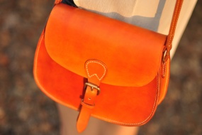 181-joydivision vintage款 马鞍包挎包女包