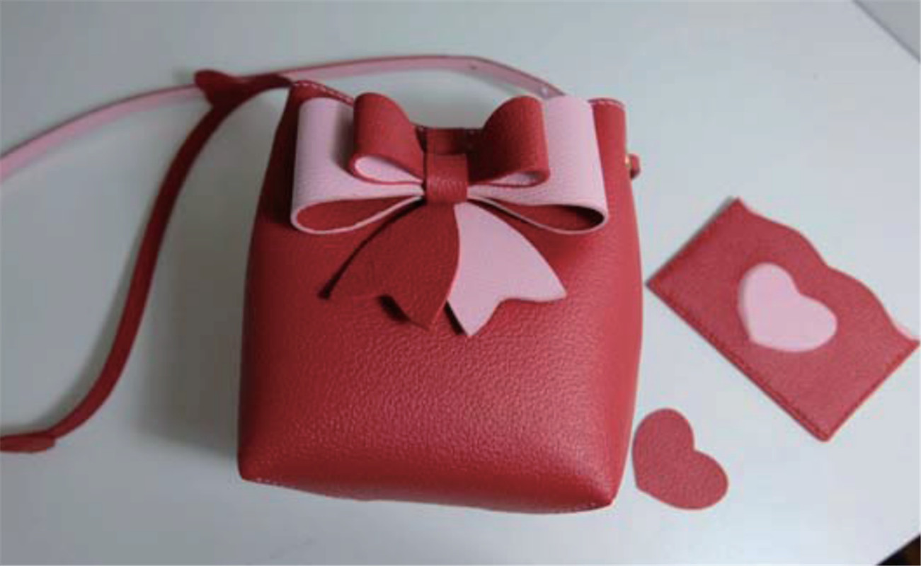 209蝴蝶结水桶包