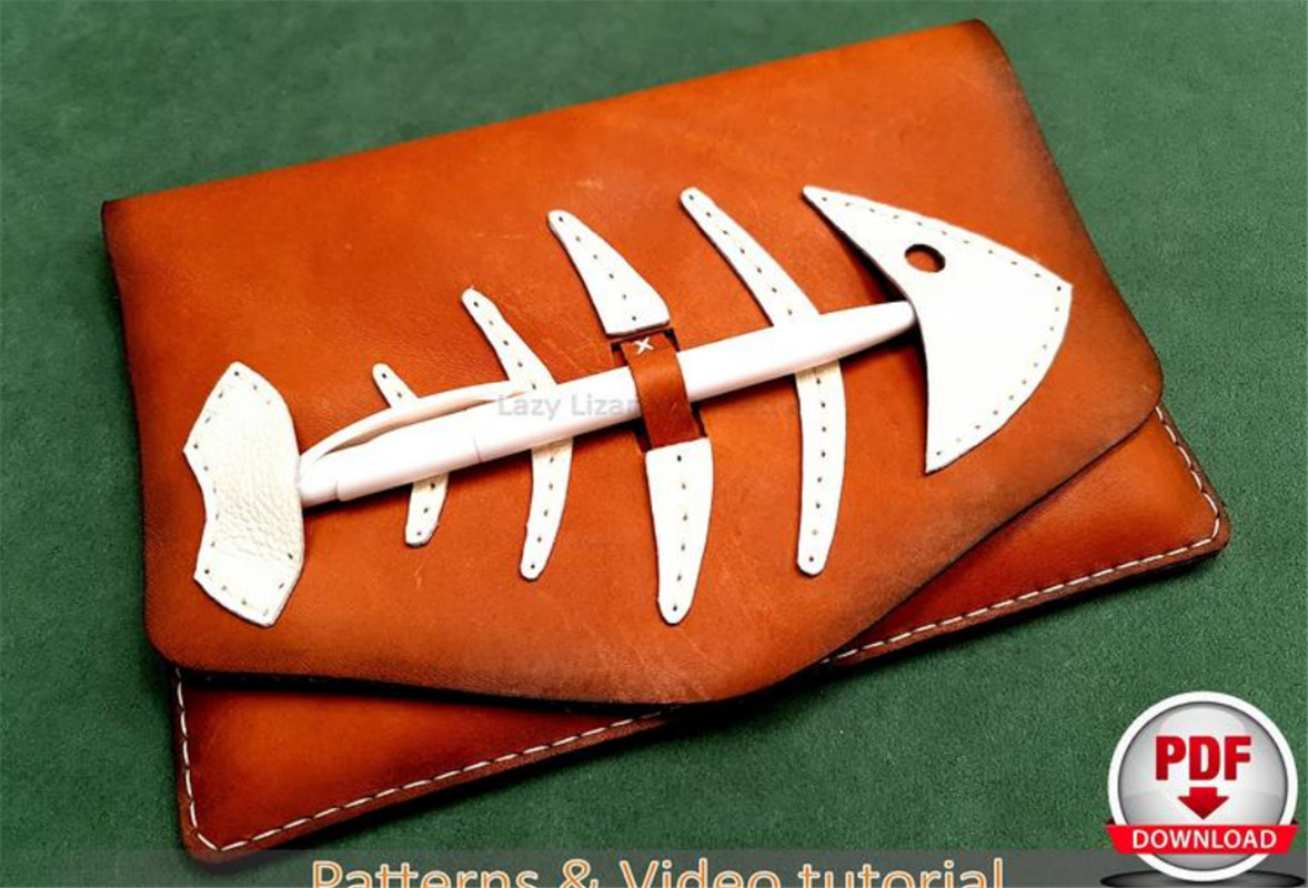 224-鱼骨ipad mini电脑包