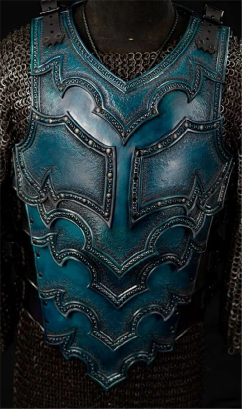 228–帝国骑士胸甲A4