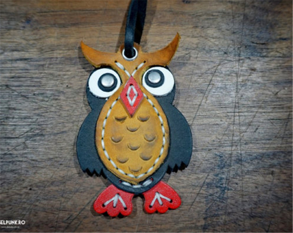 262—托尼猫头鹰