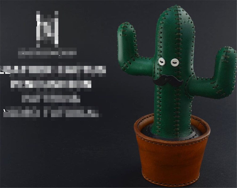 275—仙人掌摆件