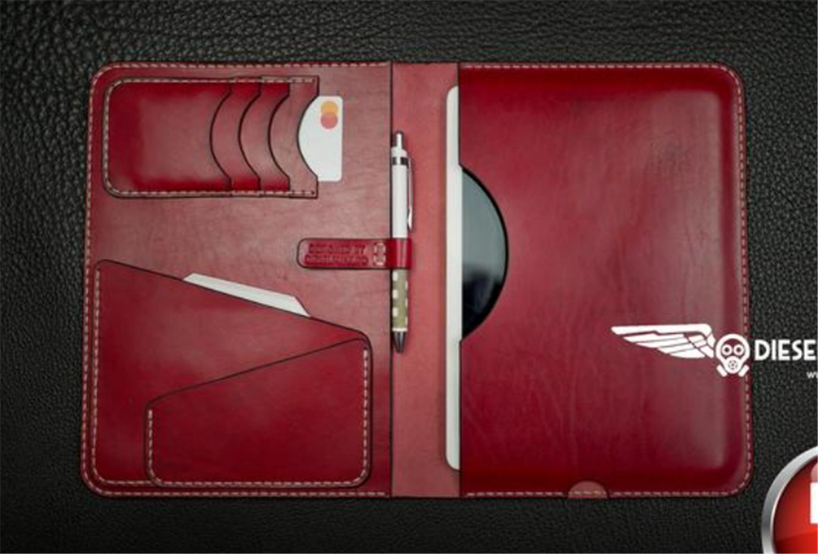 291—ipad手帐本一体包