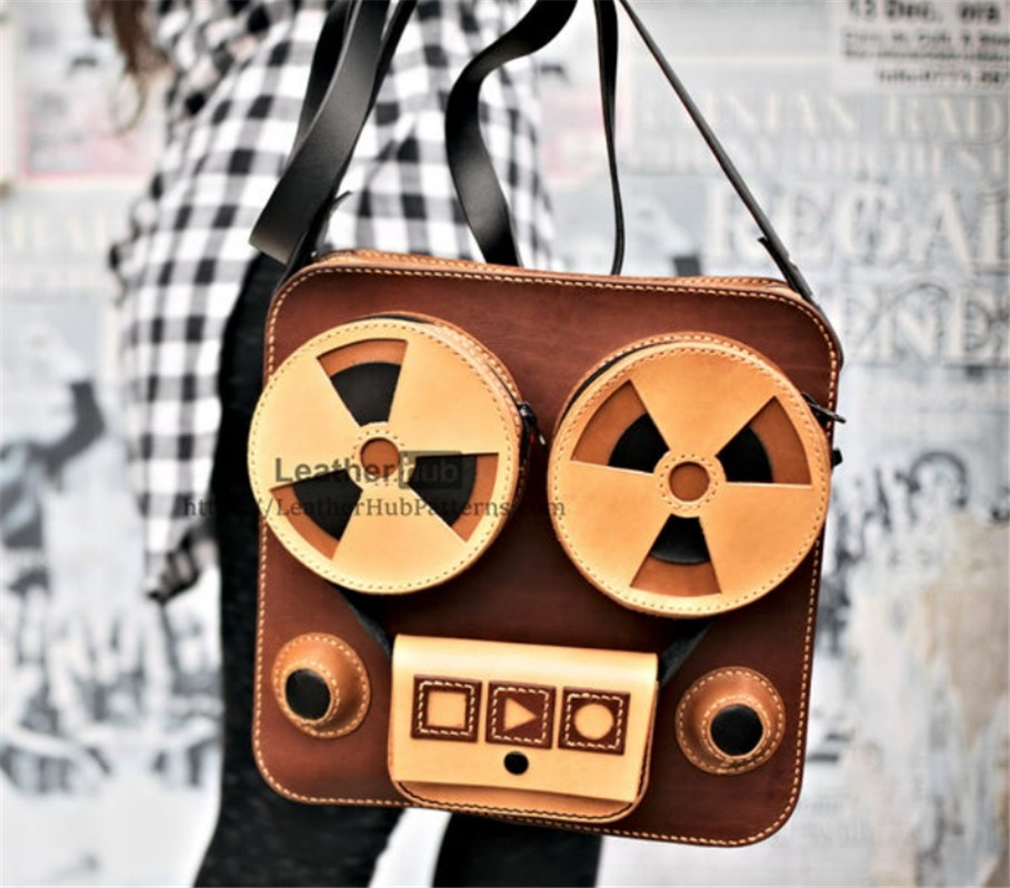 317—播放器挎包