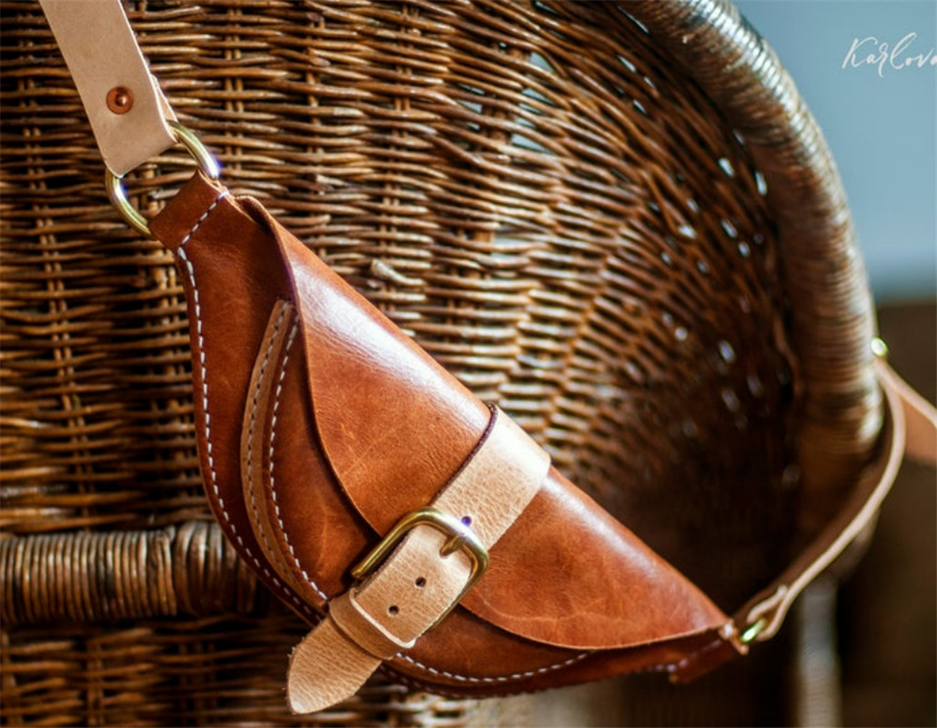 319–mini腰包胸包