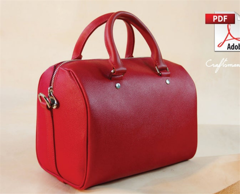 333–韩式波士顿旅行包