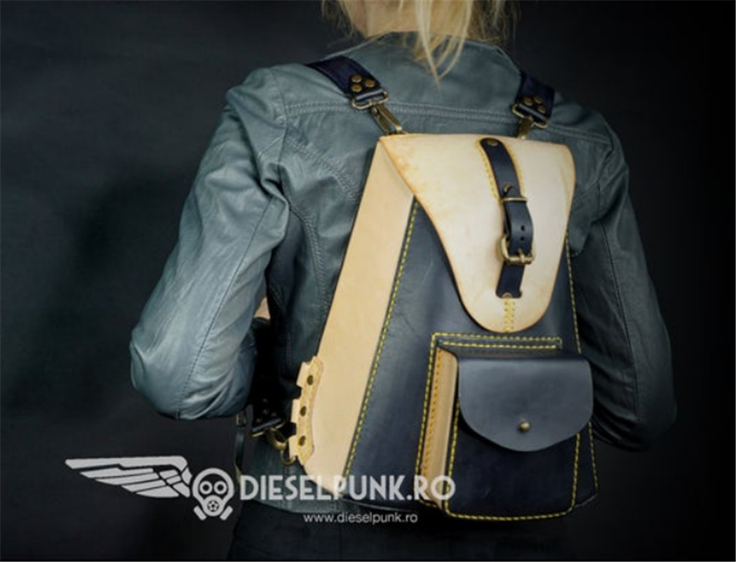 341–女士双肩包