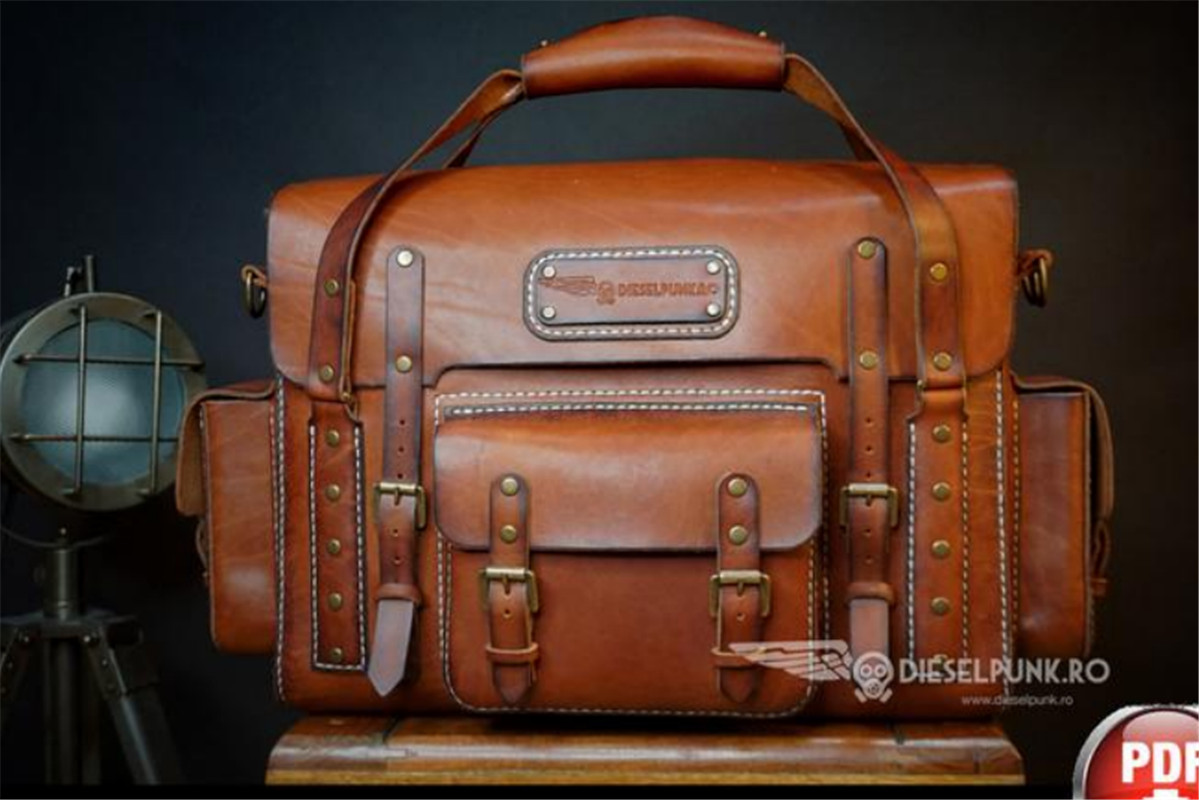 351—探险者旅行包