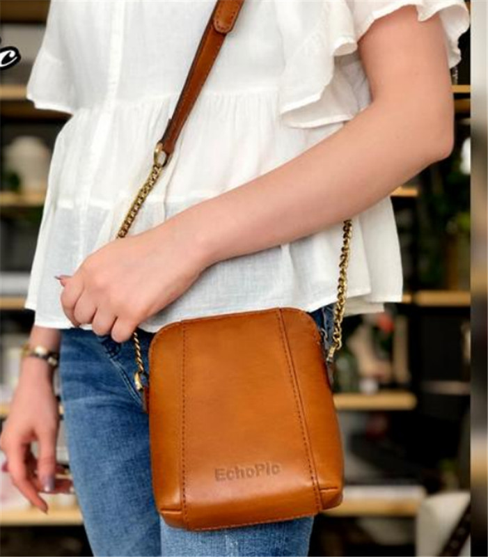 357–女士单肩包