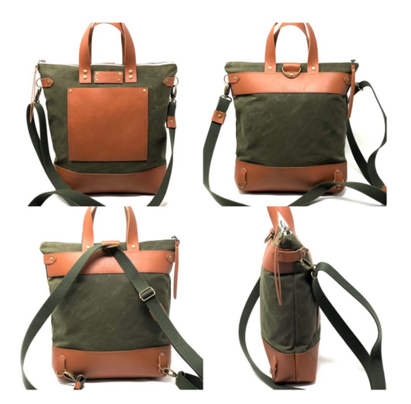 374–皮布结合托特包