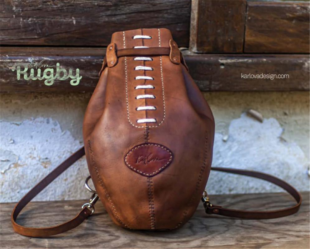 379-橄榄球包