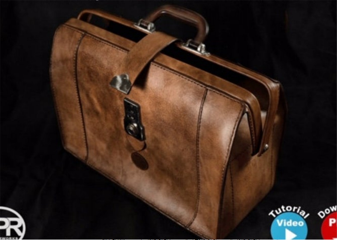 392–经典医生包