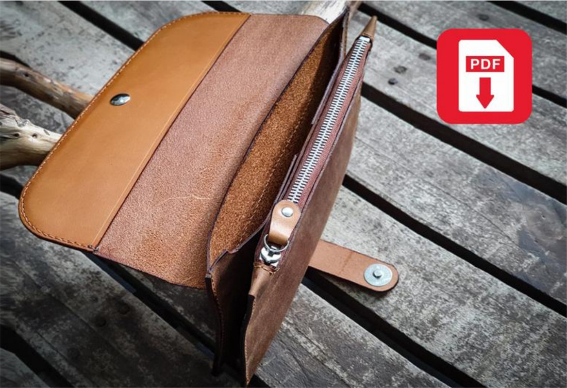 400–双层零钱包