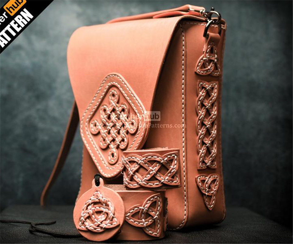 406–凯尔特背包