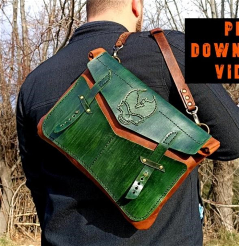 430–邮差包单肩包挎包