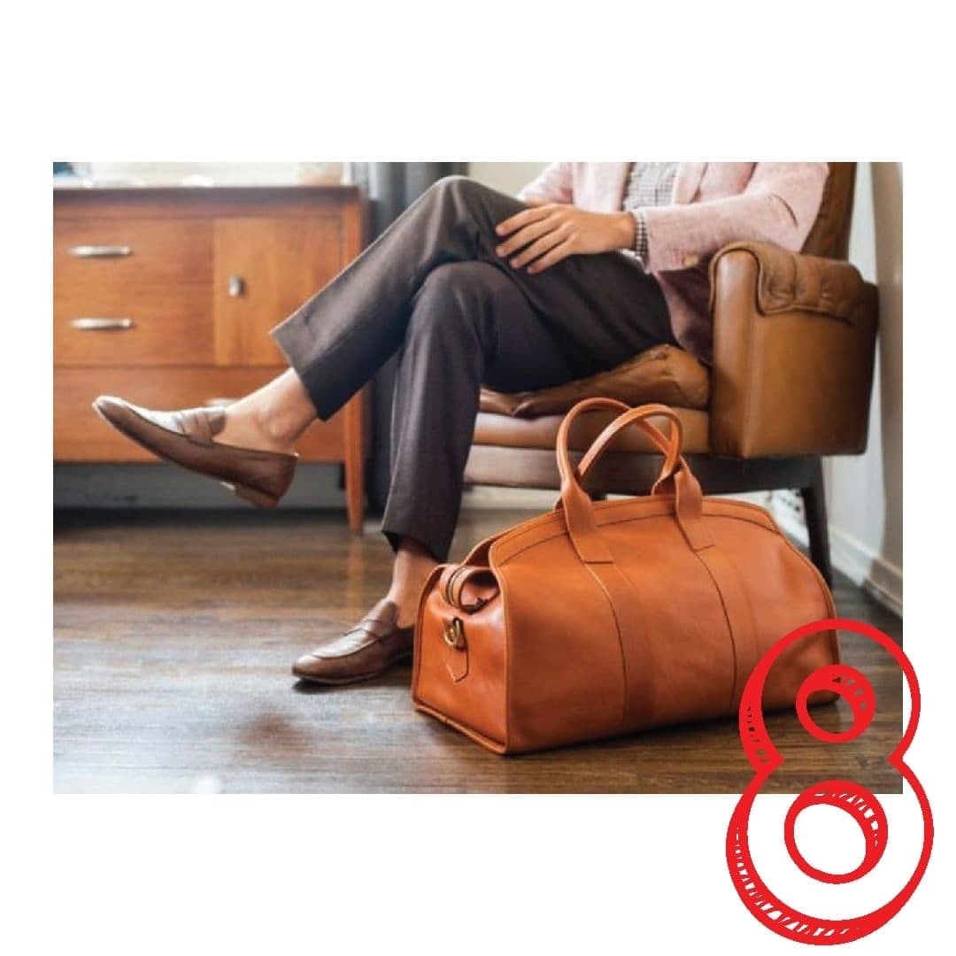 443波士顿手提袋旅行包