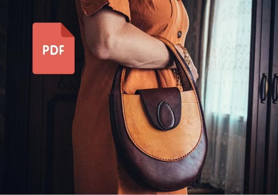 447复古手提挎包